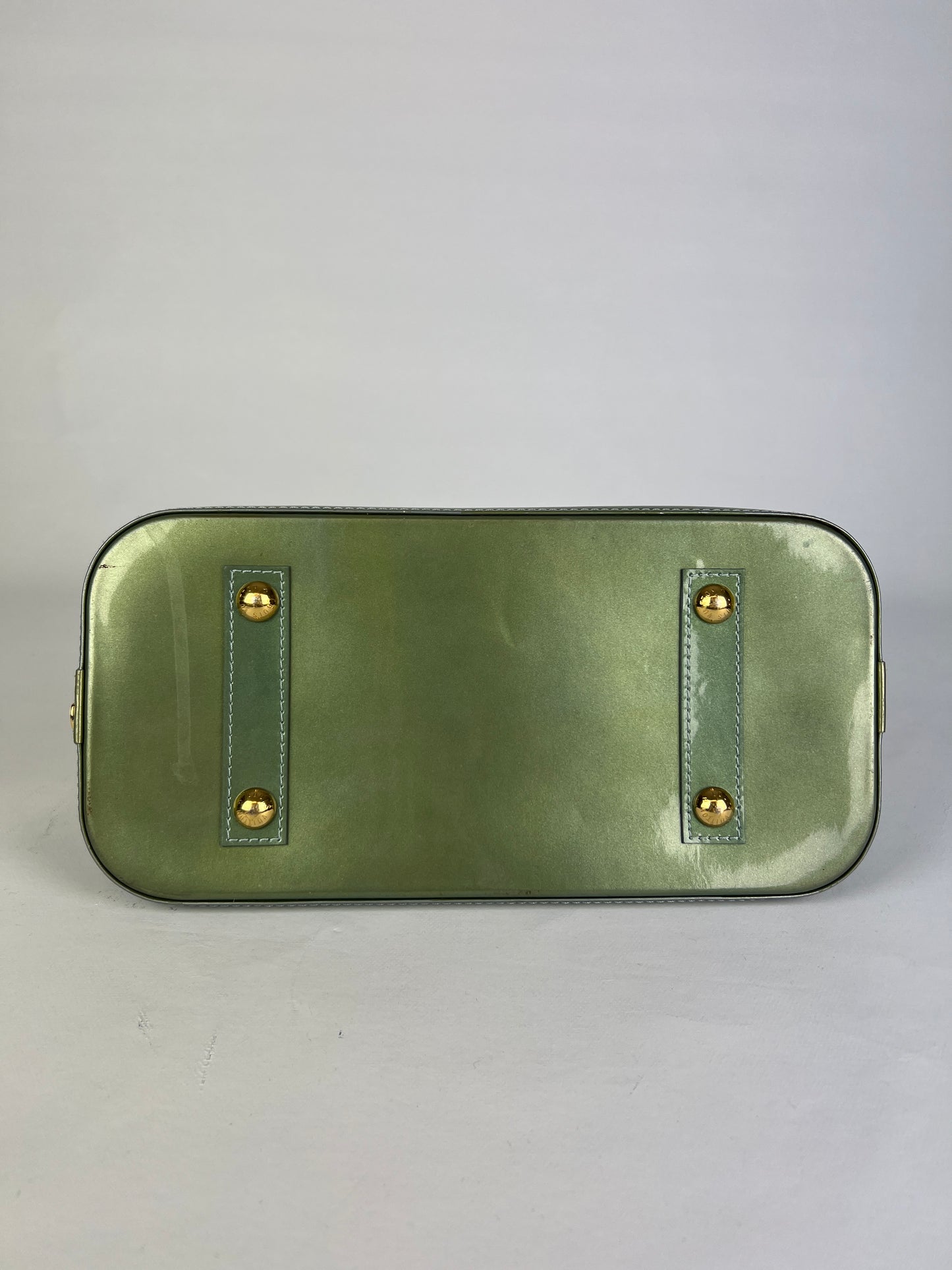 Louis Vuitton borsa salvia Alma