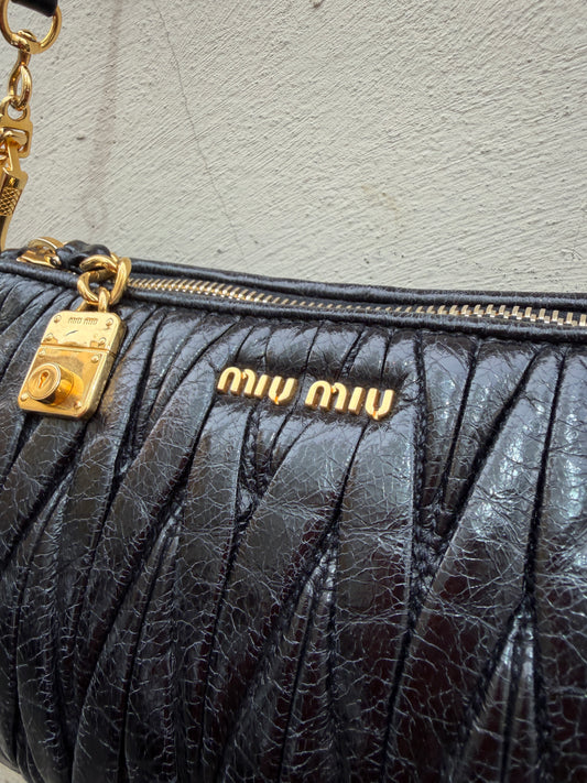 Miu miu borsina nera coffer