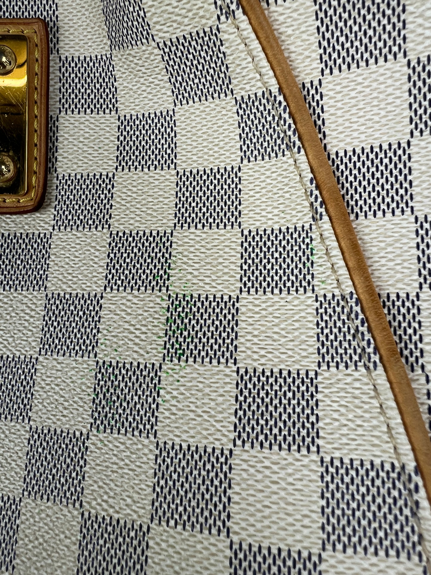 Louis Vuitton shopper damier Galliera