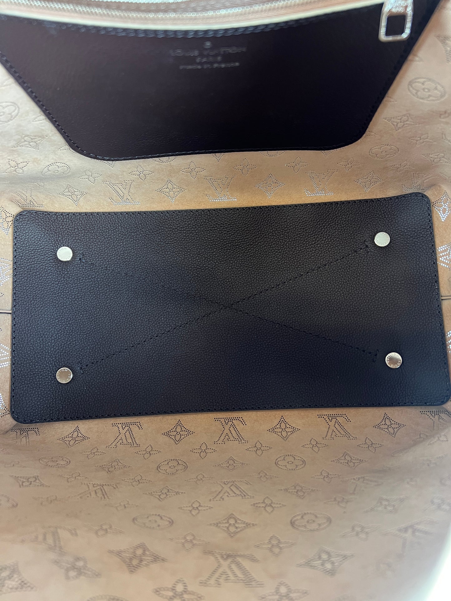 Louis Vuitton borsa monogram Carmel Mahina
