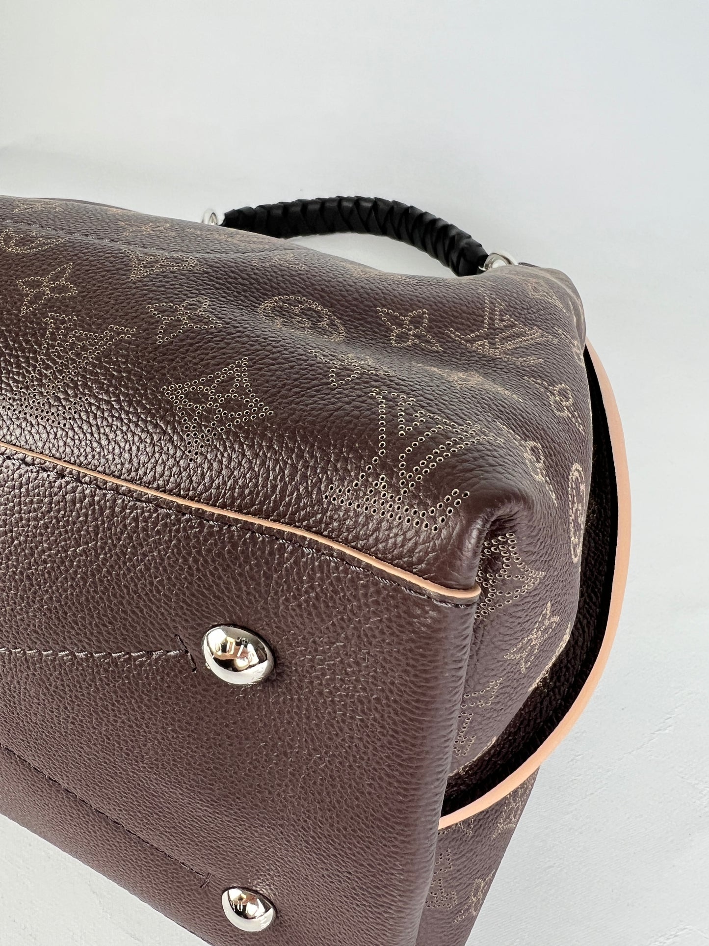 Louis Vuitton borsa monogram Carmel Mahina