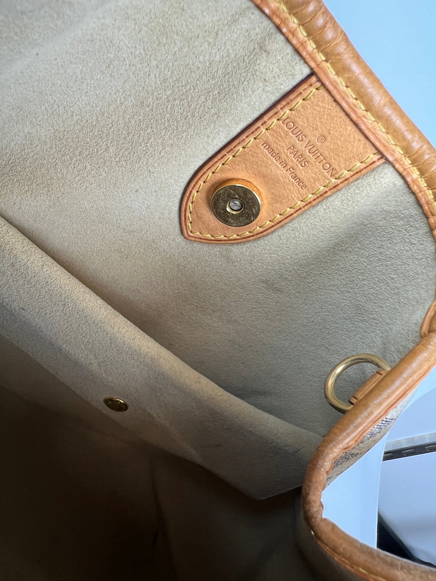 Louis Vuitton shopper damier Galliera