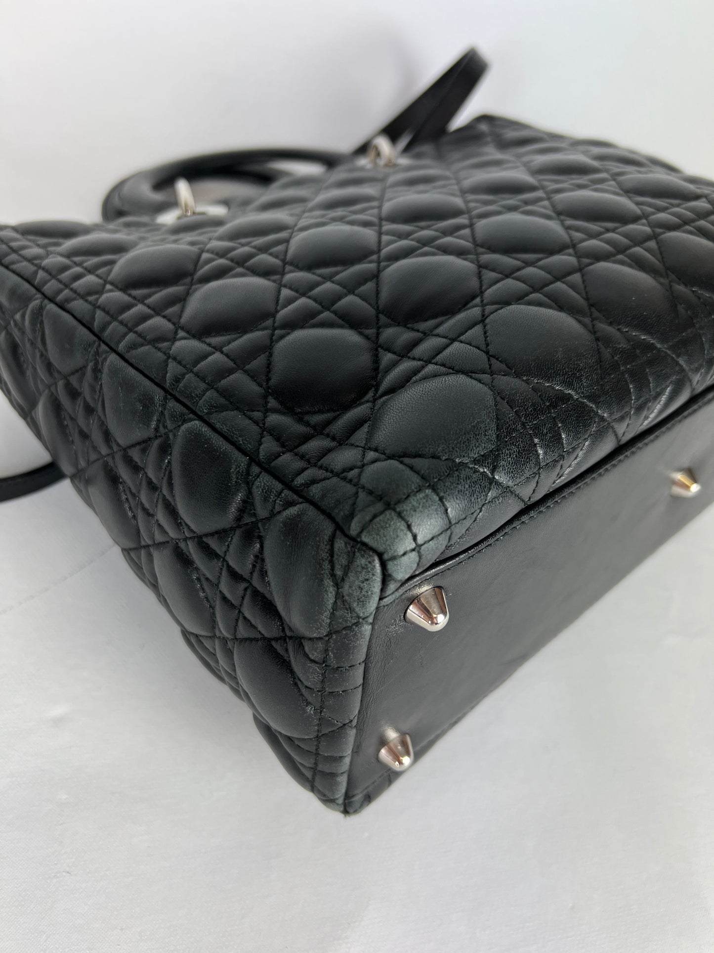Dior Lady Large nera