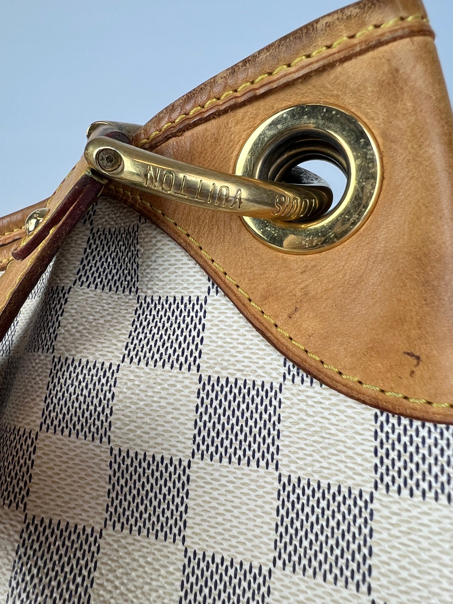 Louis Vuitton shopper damier Galliera