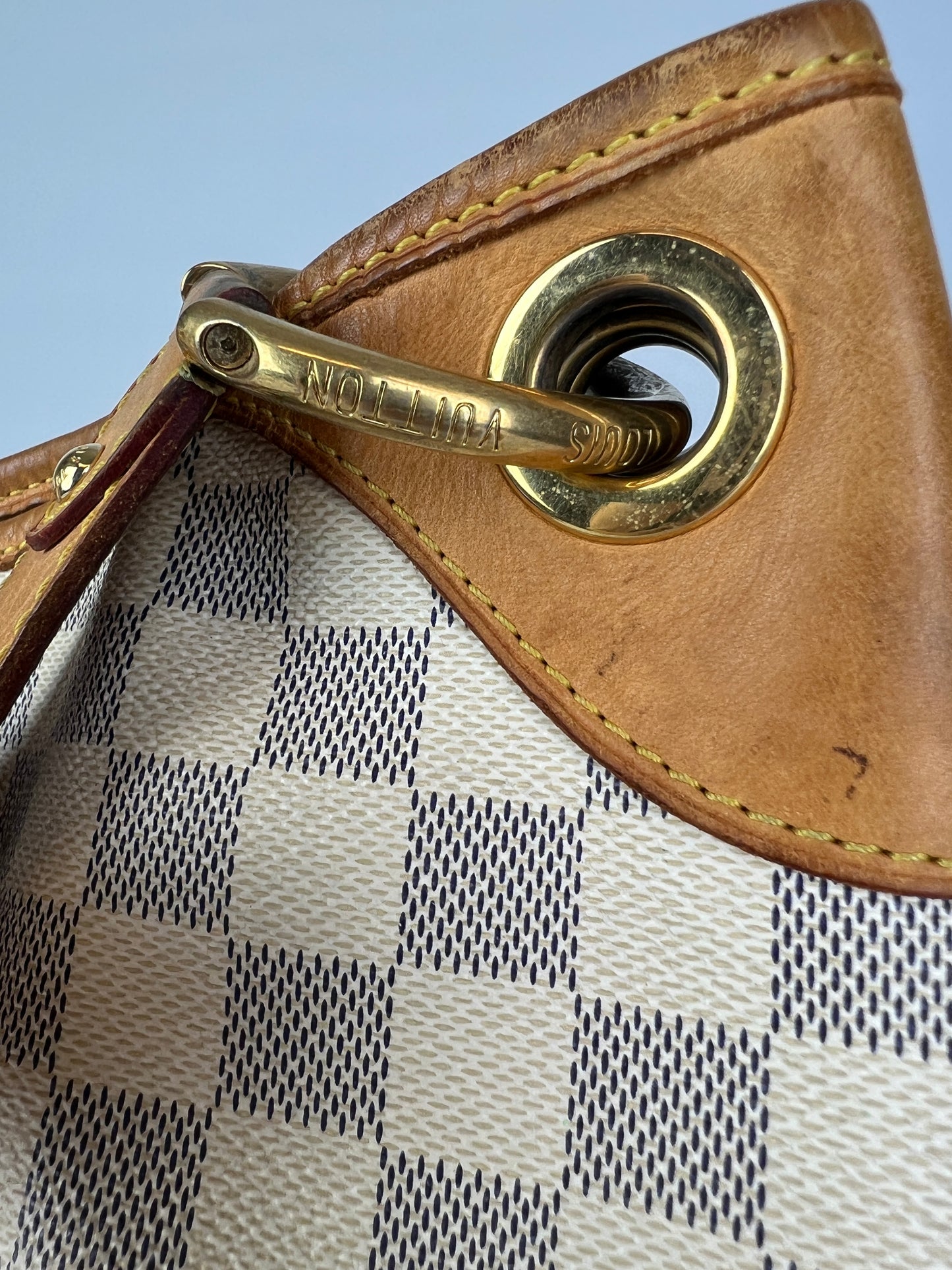 Louis Vuitton shopper damier Galliera