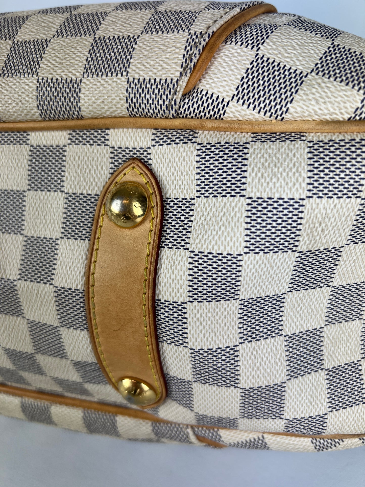 Louis Vuitton shopper damier Galliera