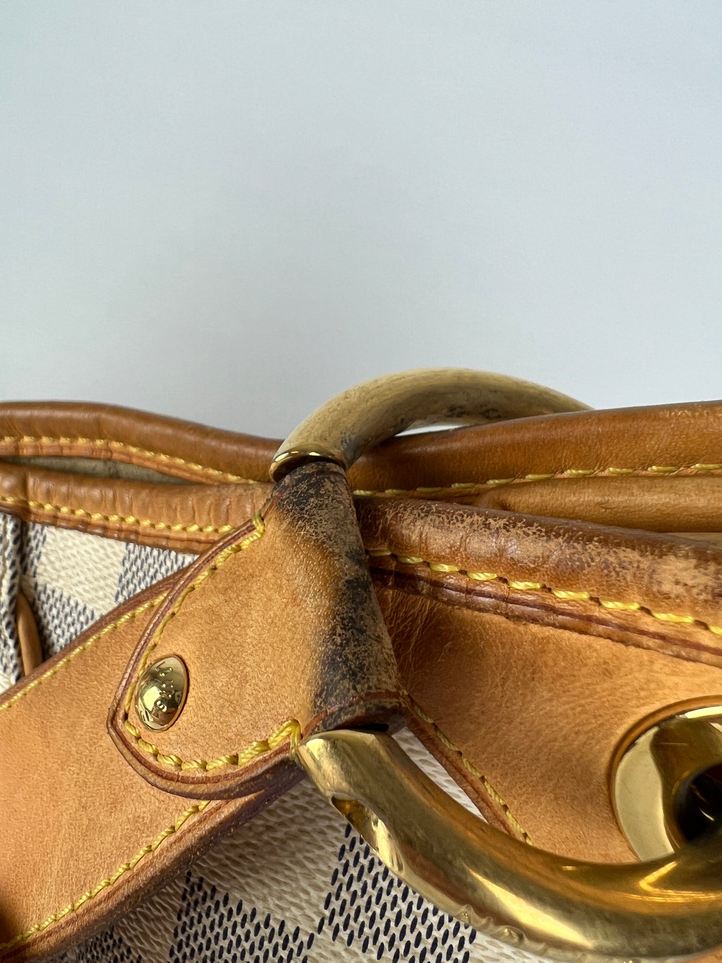 Louis Vuitton shopper damier Galliera