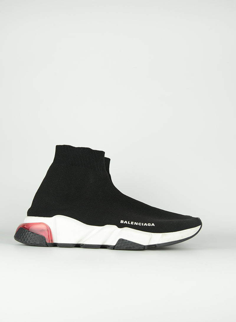 Balenciaga Sneakers Speed nere - N. 40