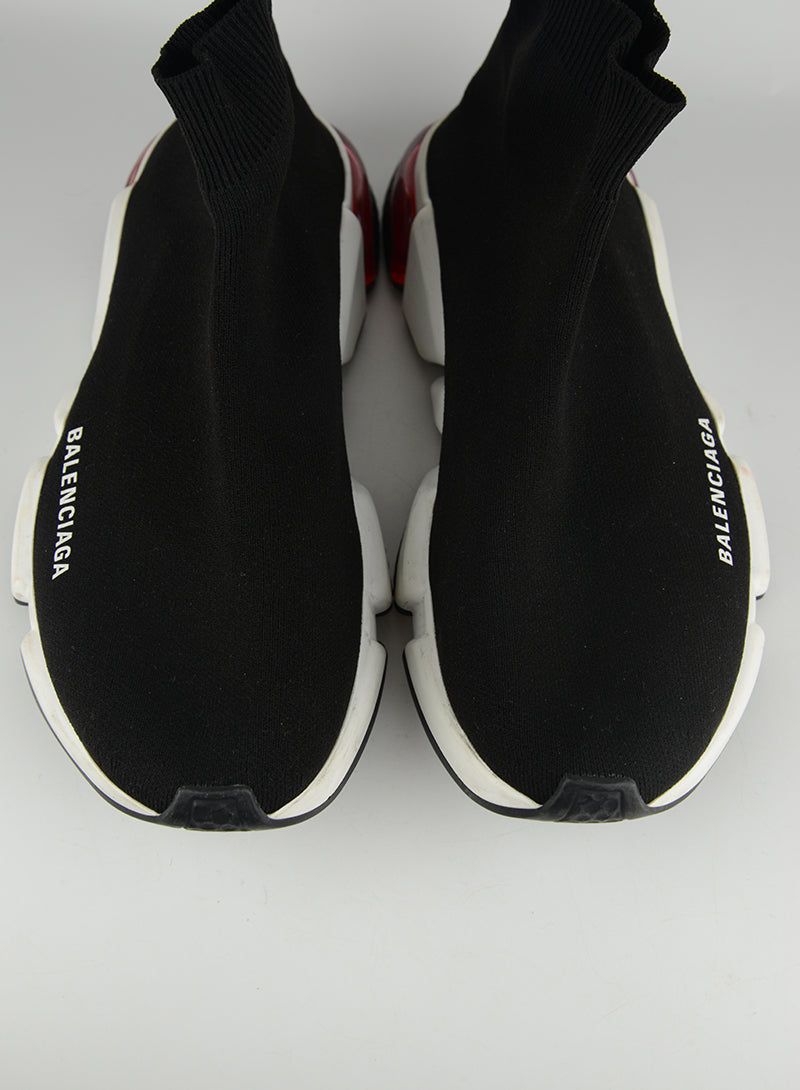 Balenciaga Sneakers Speed nere - N. 40