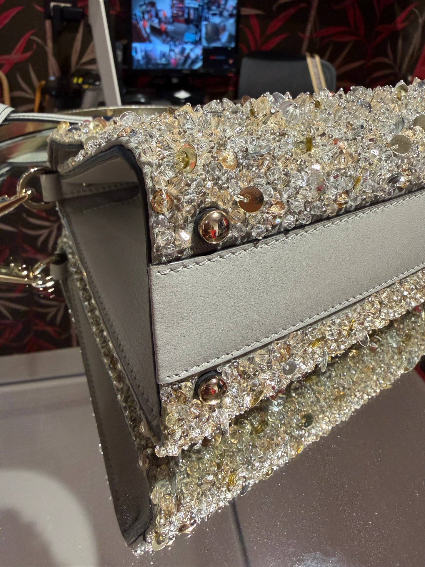 Valentino Vsling bag perline