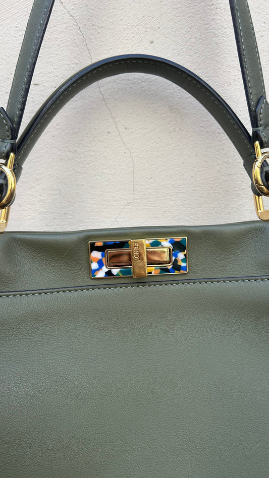 Fendi Peekaboo Grande - lesleyluxuryvintage