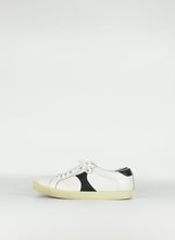 Carica l&#39;immagine nel visualizzatore di Gallery, Celine Sneakers Tro1l in pelle bianche - N. 38
