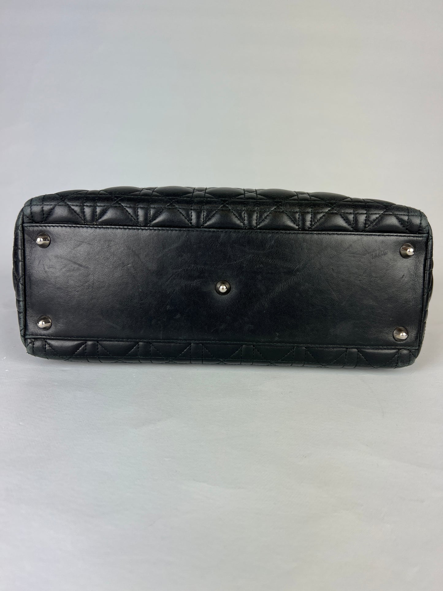 Dior Lady Large nera
