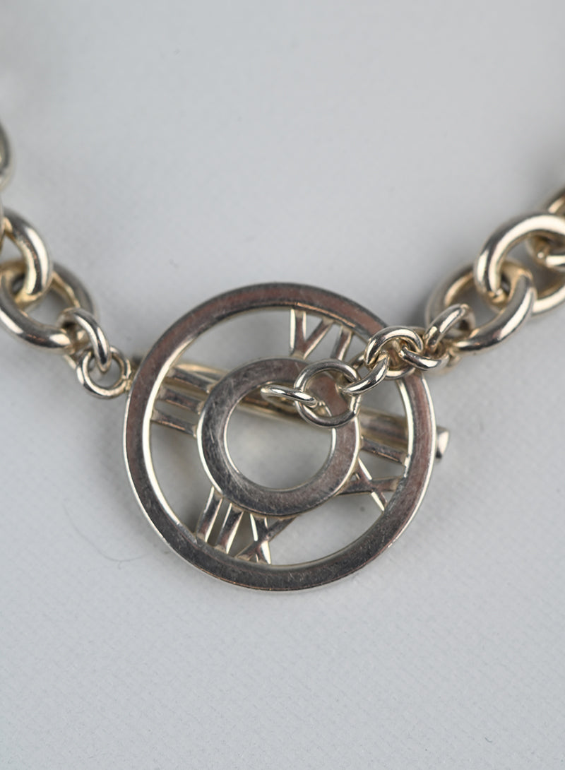 Tiffany & Co. Collana argento catena