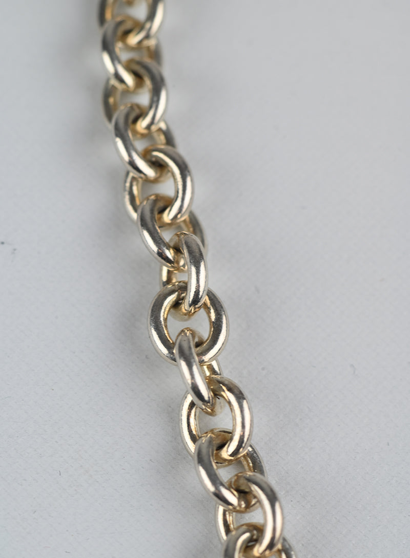 Tiffany & Co. Collana argento catena