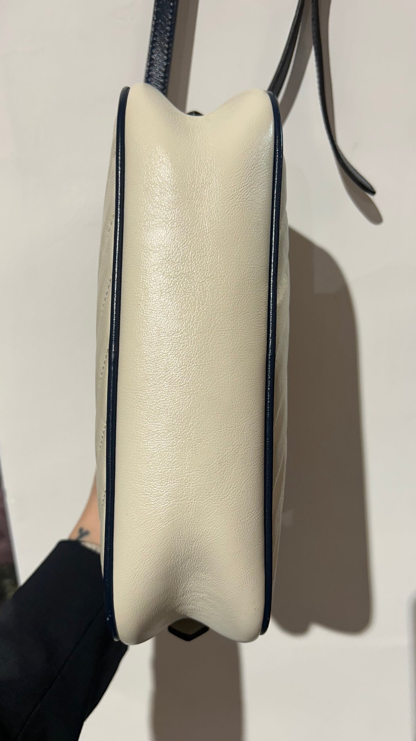 Gucci Tracolla bianca