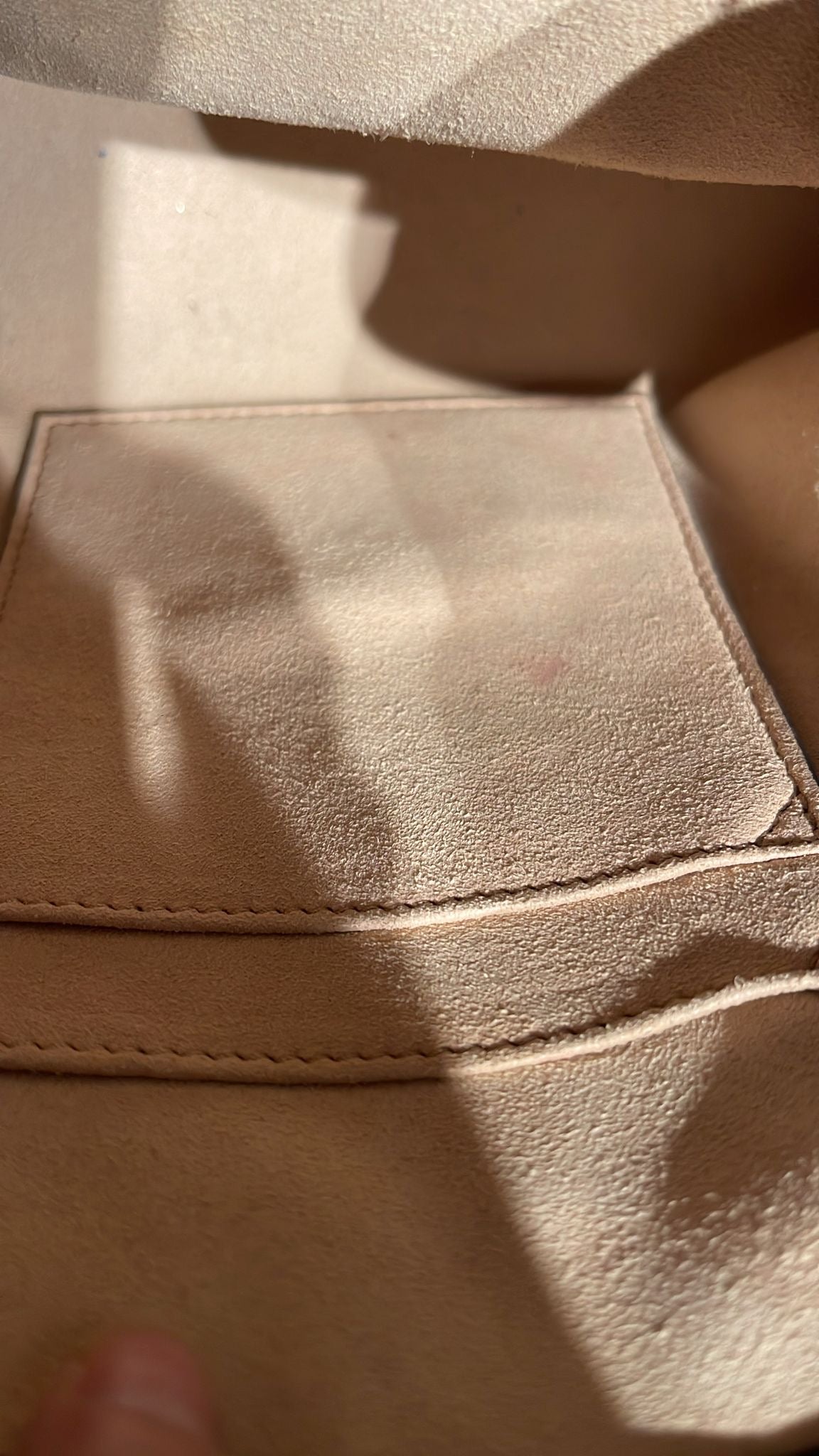 Gucci Marmont Media nera