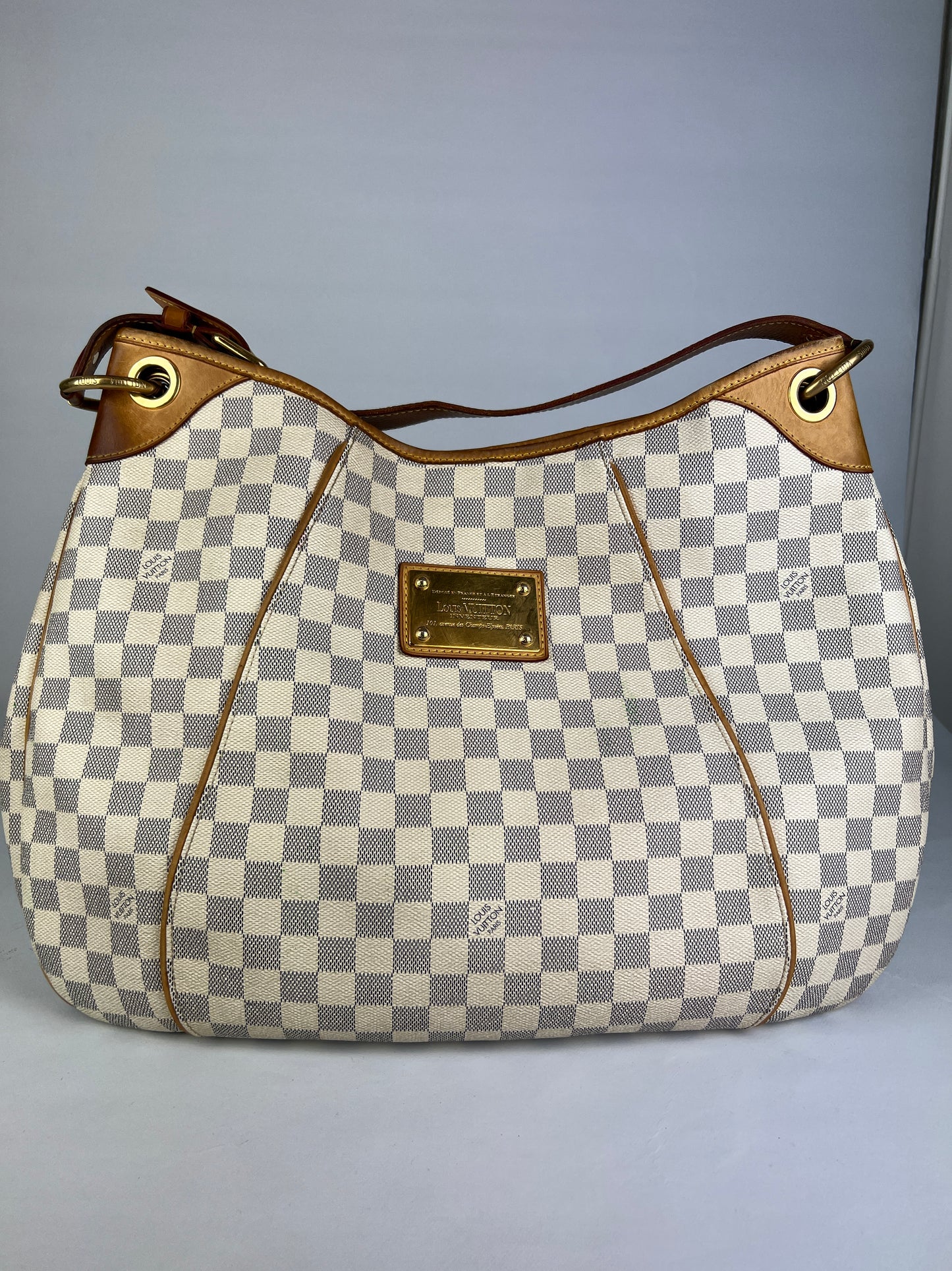Louis Vuitton shopper damier Galliera