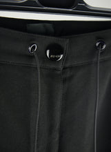 Carica l&#39;immagine nel visualizzatore di Gallery, Fendi Pantalone da sci in tessuto tecnico nero - Tg. 40
