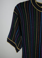 Carica l&#39;immagine nel visualizzatore di Gallery, Gucci Completo Maglia e Pantalone multicolor - Tg. S
