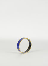 Carica l&#39;immagine nel visualizzatore di Gallery, Hermès Bracciale oro e blu
