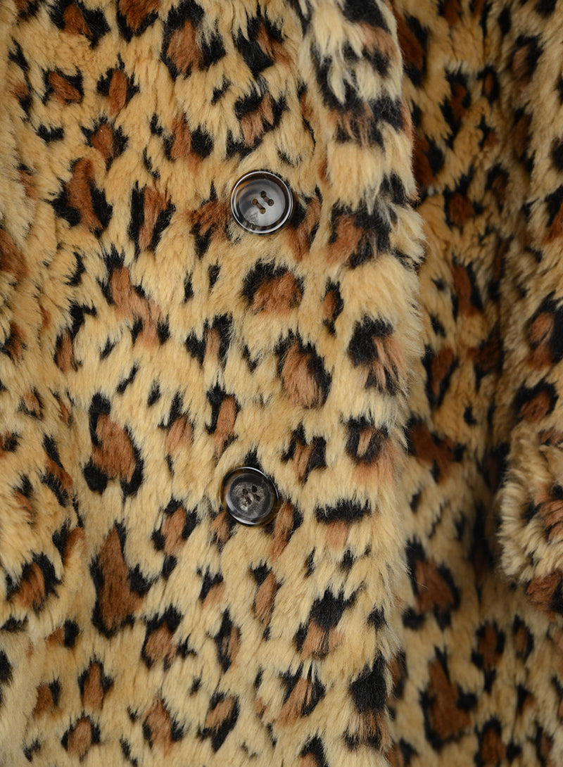 Junya Watanabe spotted eco-fur - Tg. S