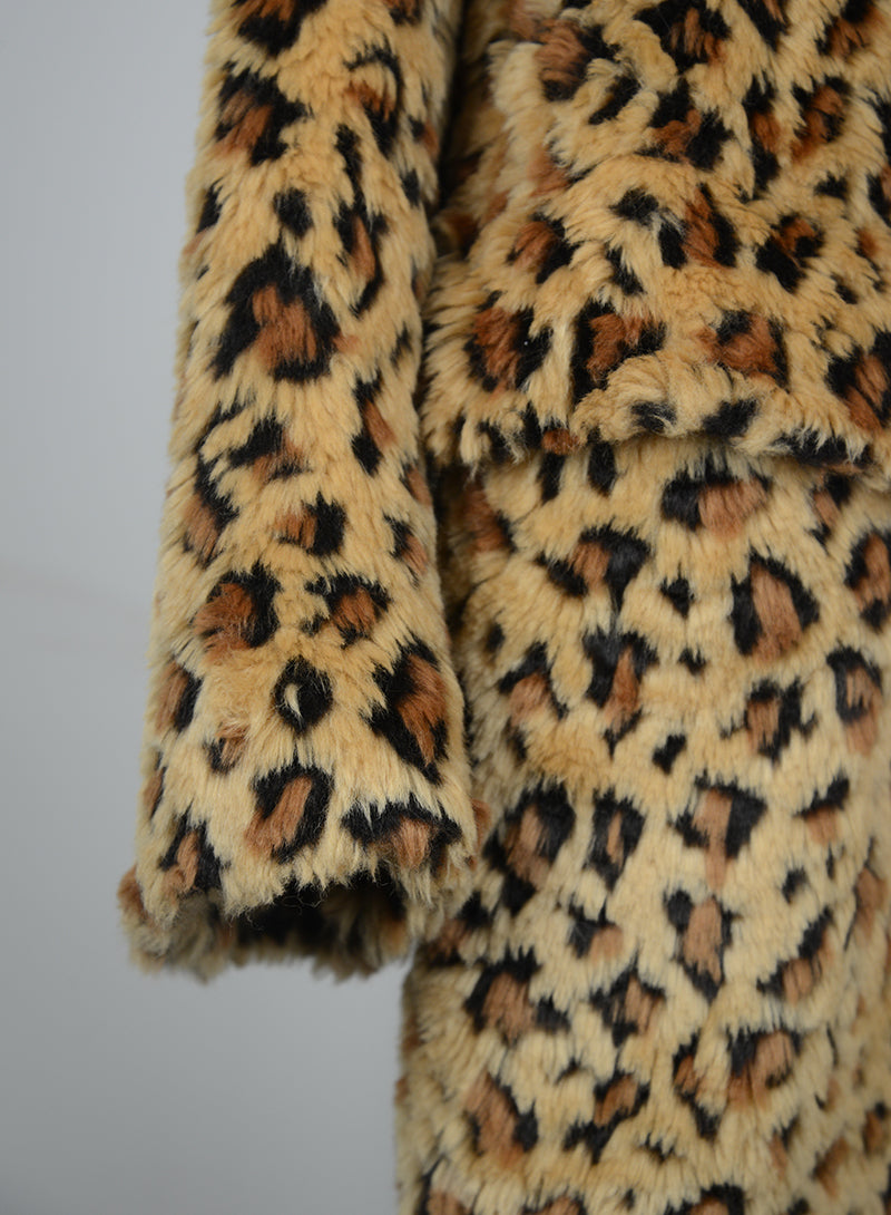 Junya Watanabe spotted eco-fur - Tg. S