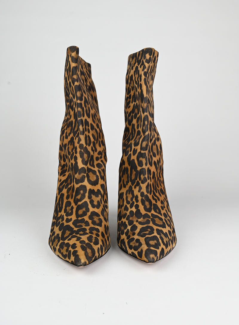 Aquazzura Stivaletti animalier - N. 39 ½