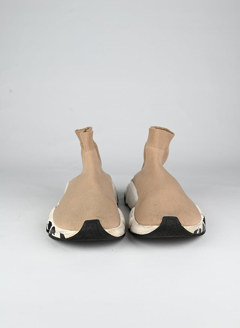 Balenciaga Sneakers Speed beige - N. 37