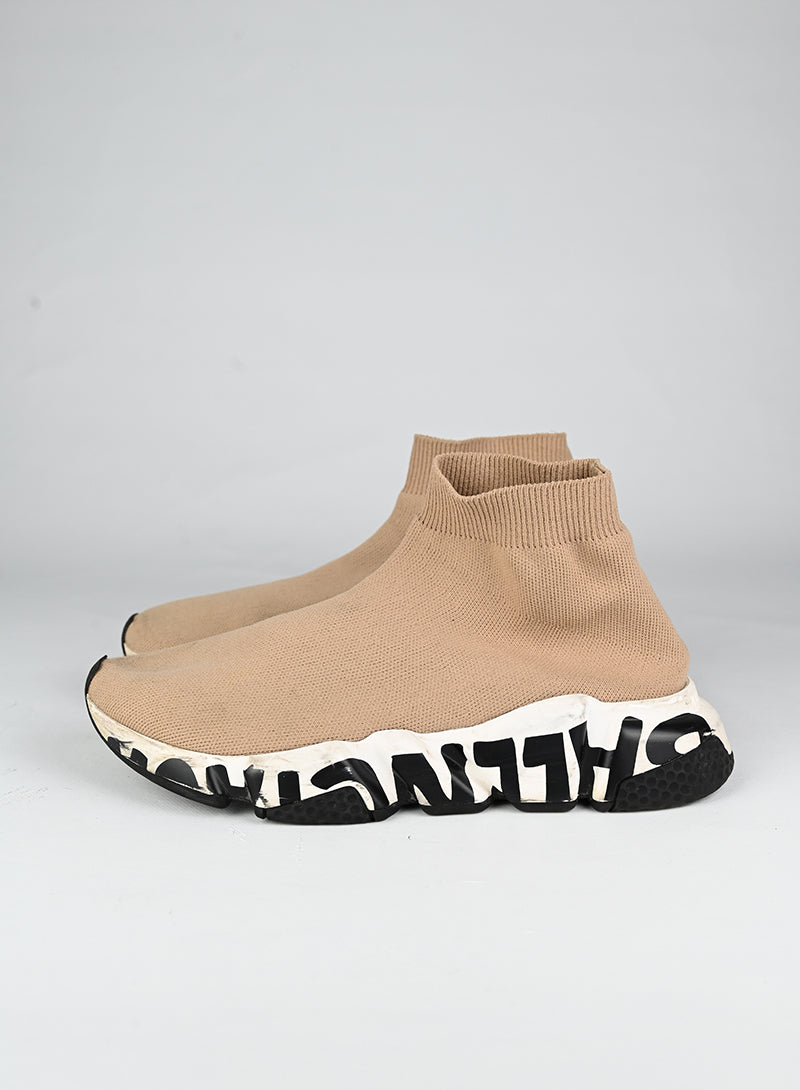 Balenciaga Sneakers Speed beige - N. 37