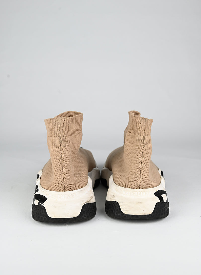 Balenciaga Sneakers Speed beige - N. 37