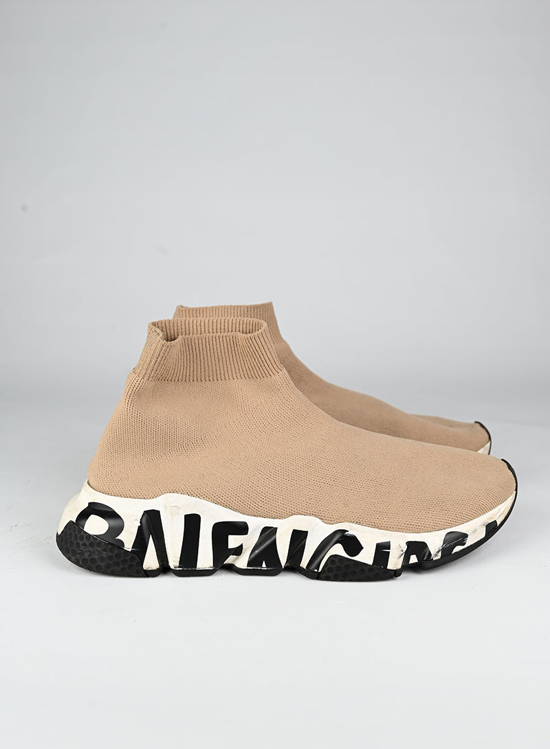 Balenciaga Sneakers Speed beige - N. 37