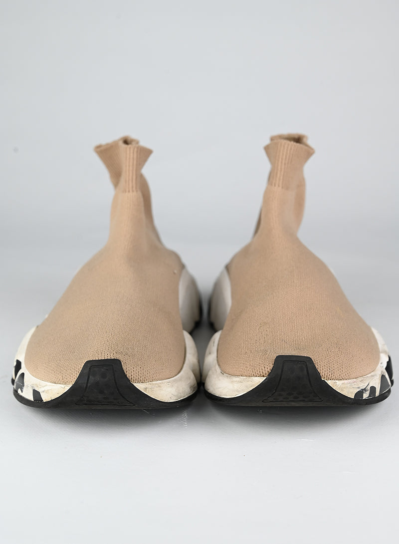Balenciaga Sneakers Speed beige - N. 37
