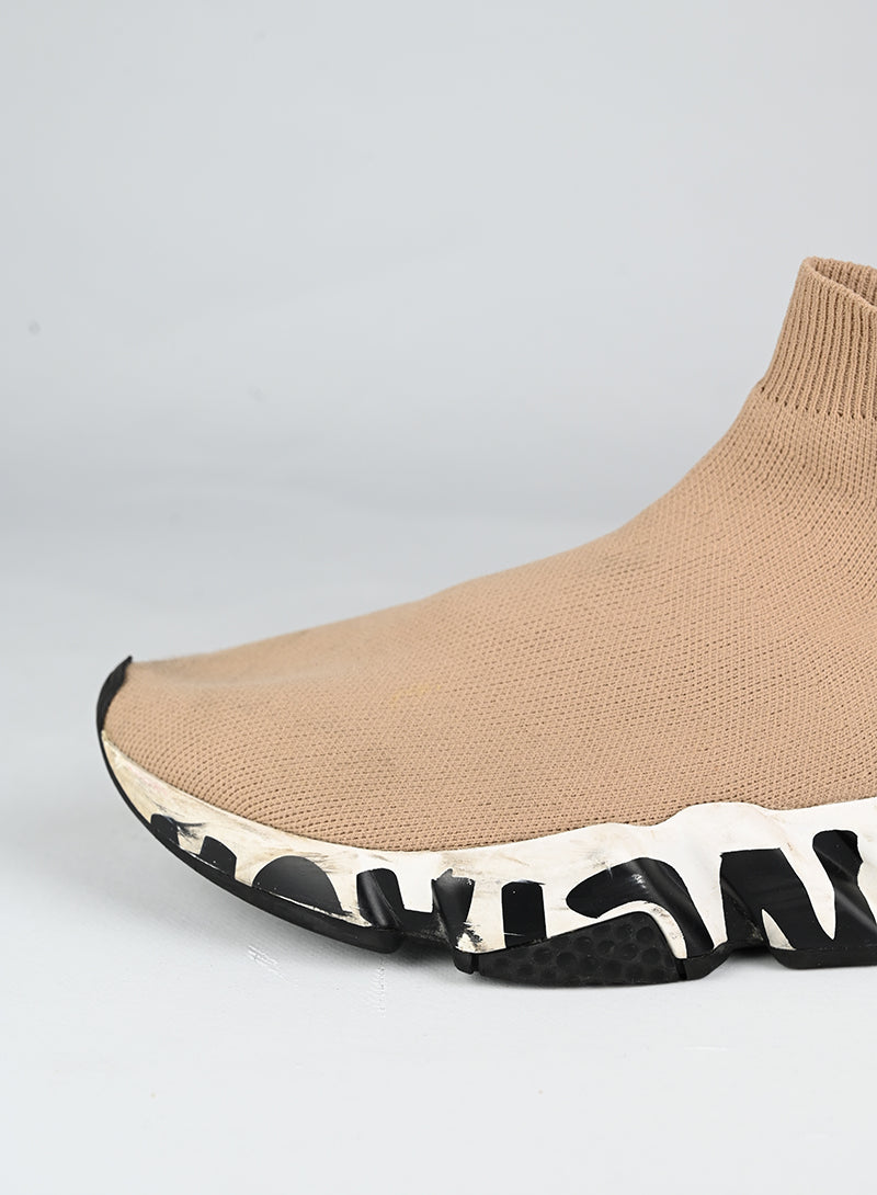 Balenciaga Sneakers Speed beige - N. 37