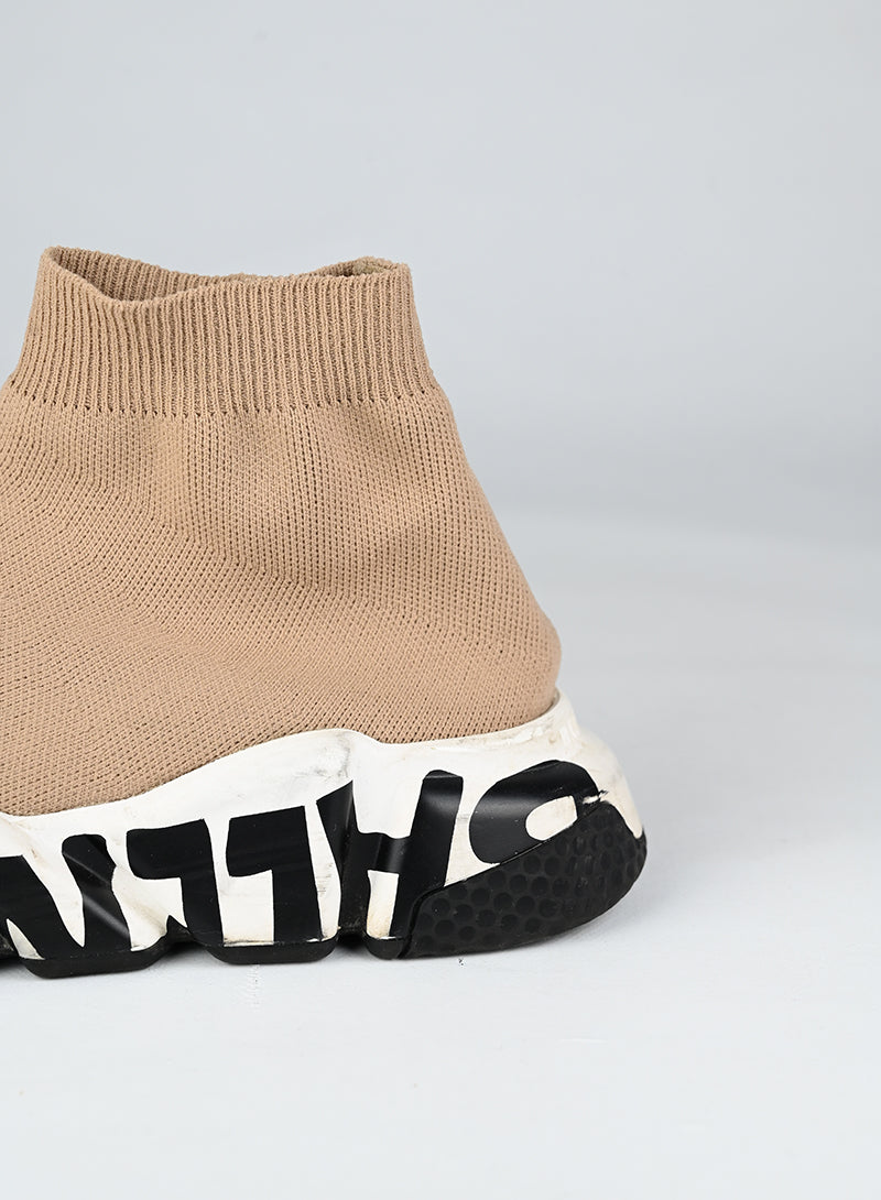 Balenciaga Sneakers Speed beige - N. 37