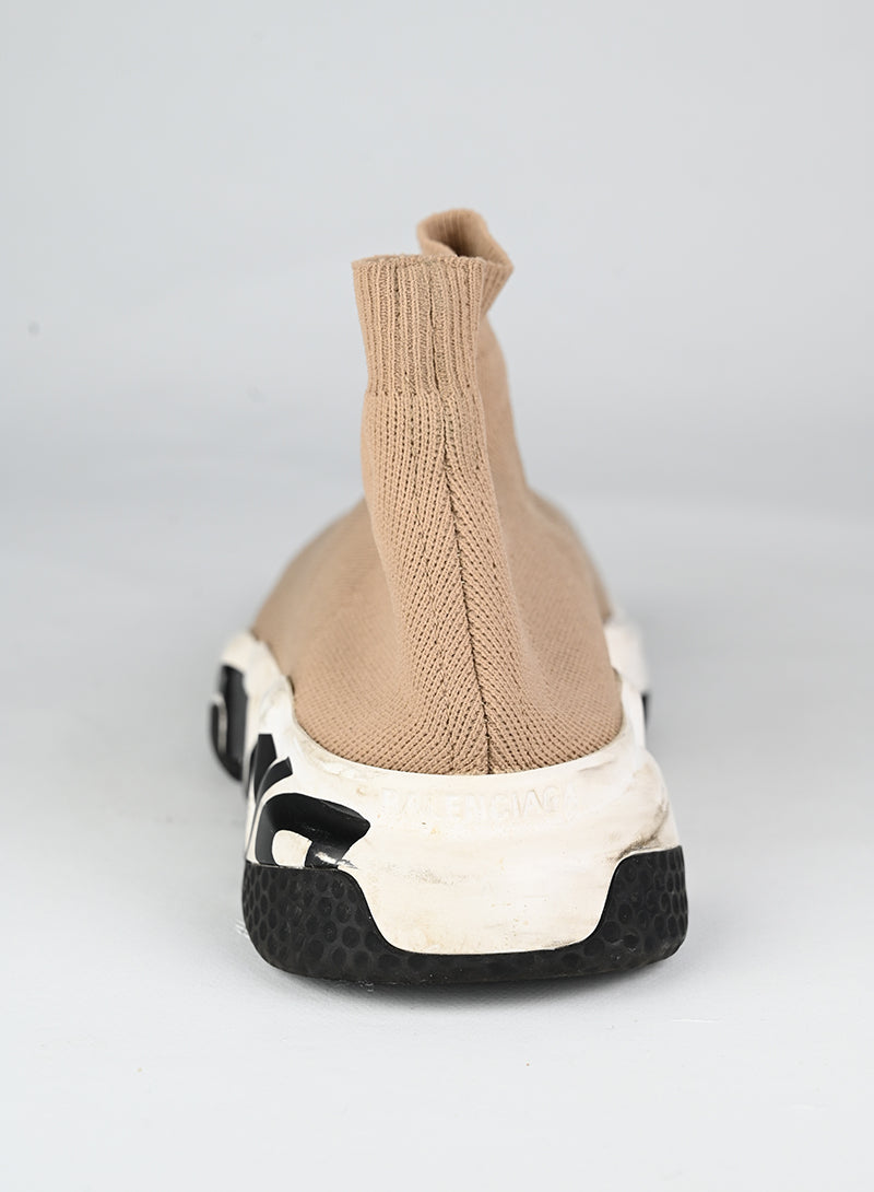 Balenciaga Sneakers Speed beige - N. 37