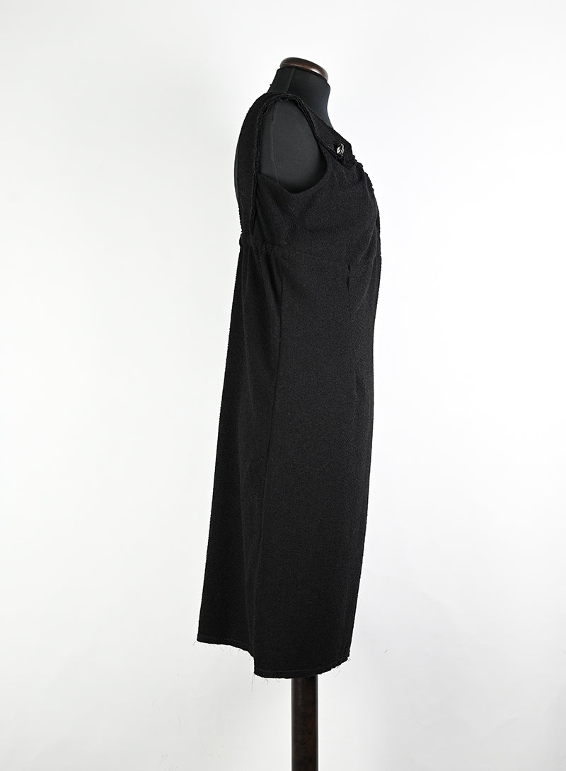 Chanel Abito a tubino nero - Tg. 50