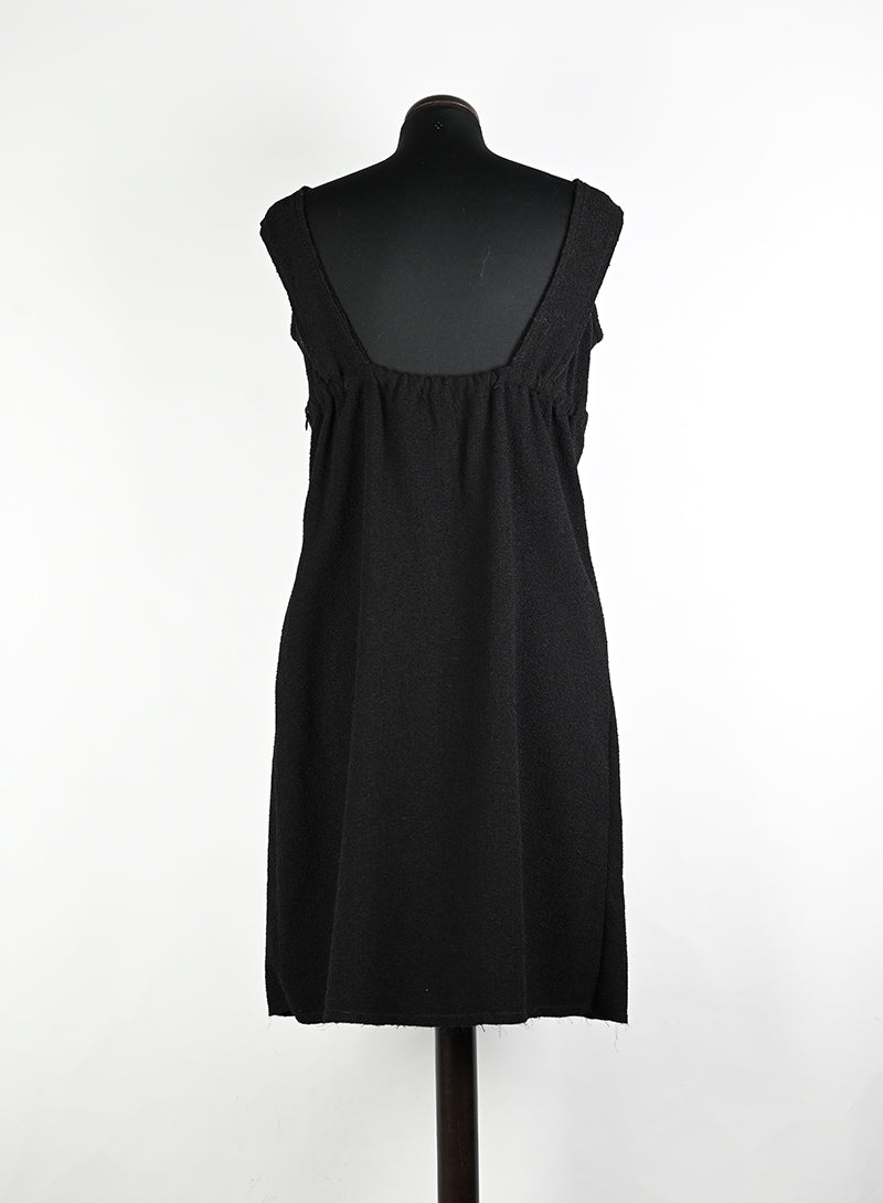 Chanel Abito a tubino nero - Tg. 50