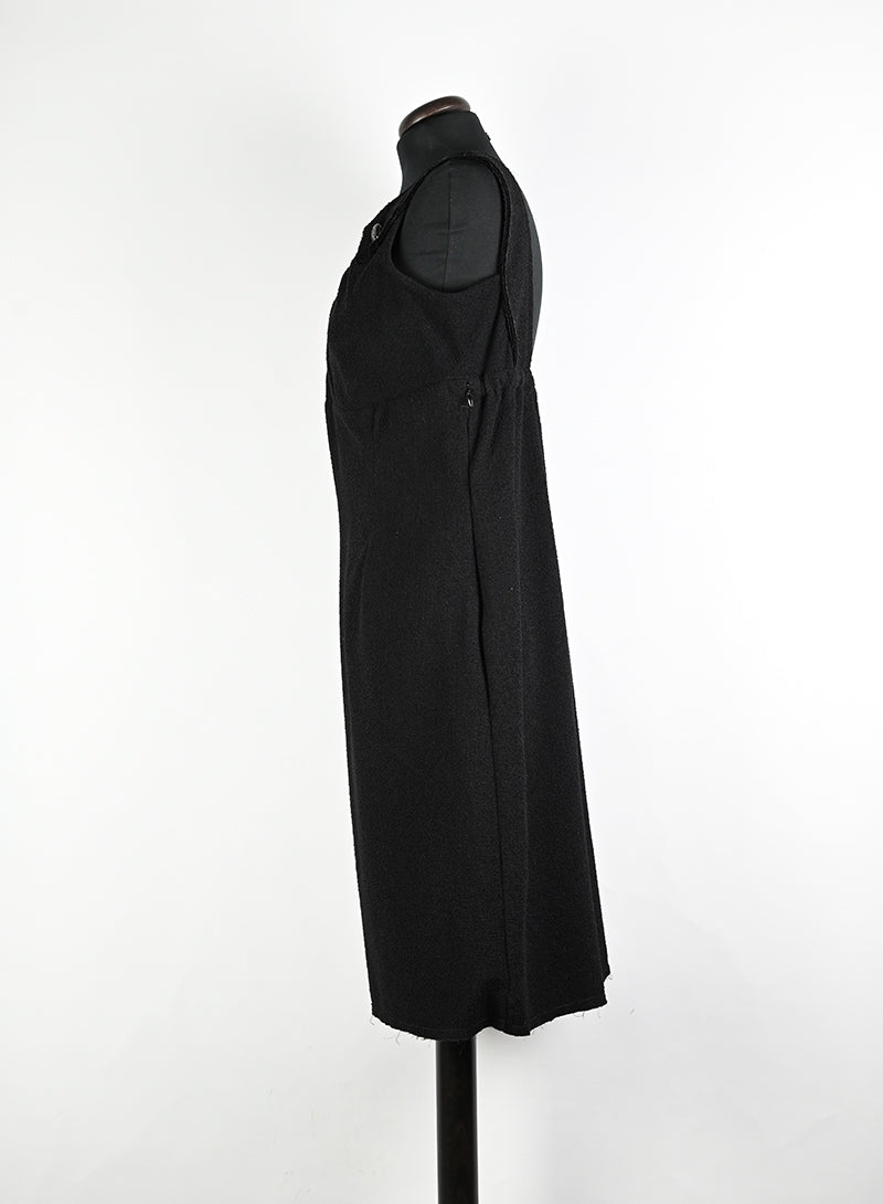 Chanel Abito a tubino nero - Tg. 50
