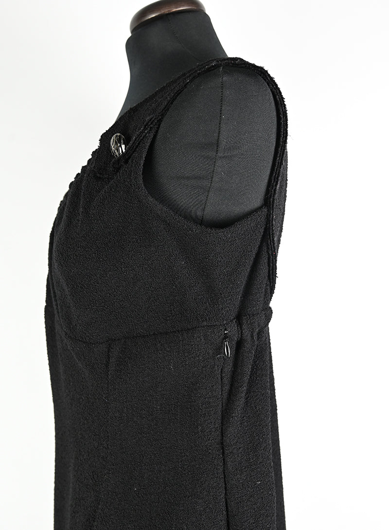 Chanel Abito a tubino nero - Tg. 50