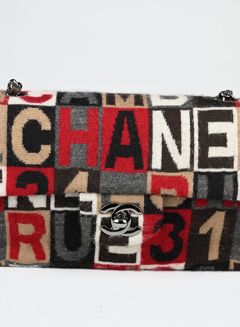 Chanel Borsa 31 Rue Cambon multicolor
