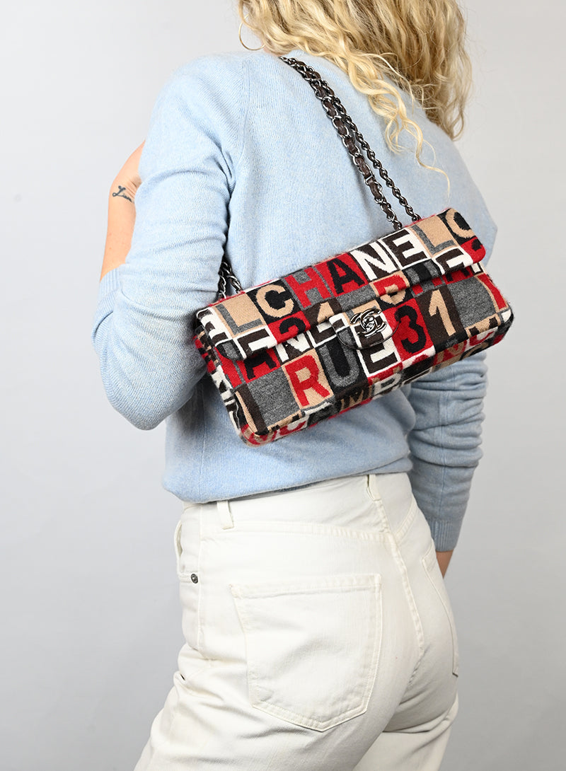 Chanel Borsa 31 Rue Cambon multicolor