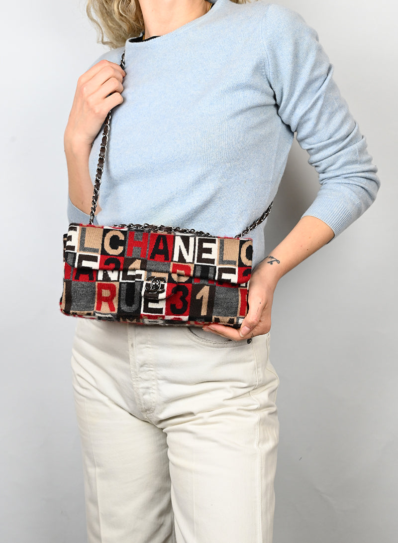 Chanel Borsa 31 Rue Cambon multicolor