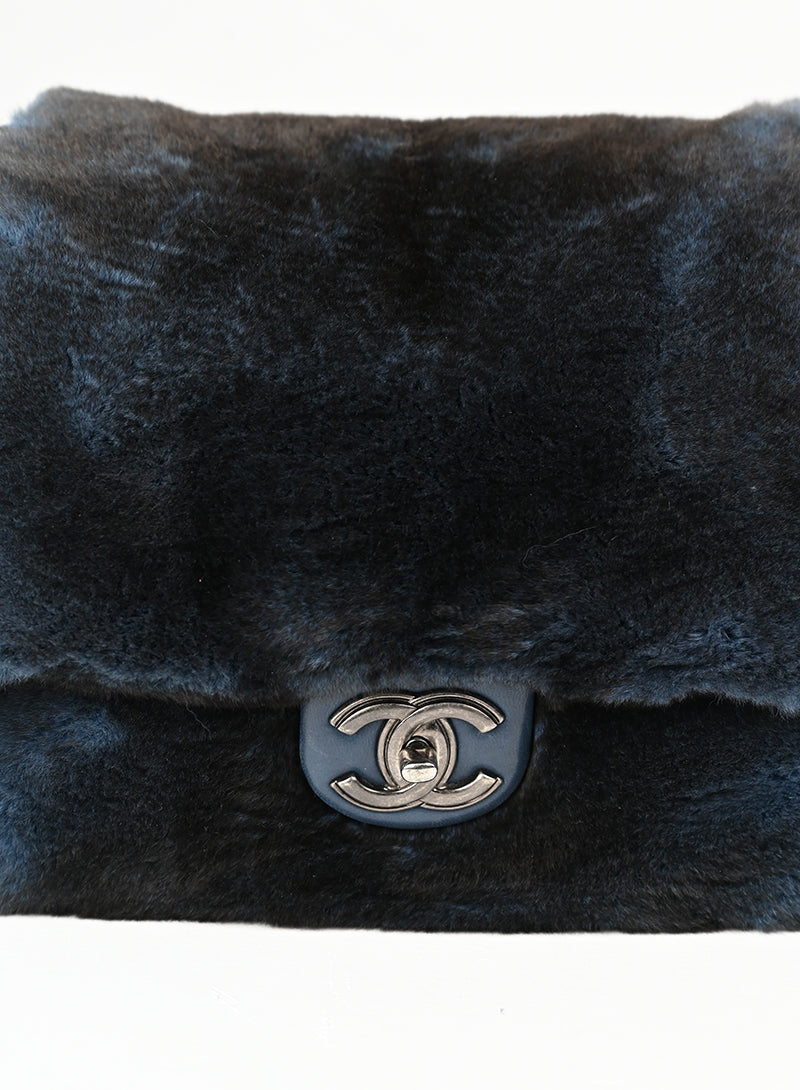 Chanel Borsa il Lapin azzurro