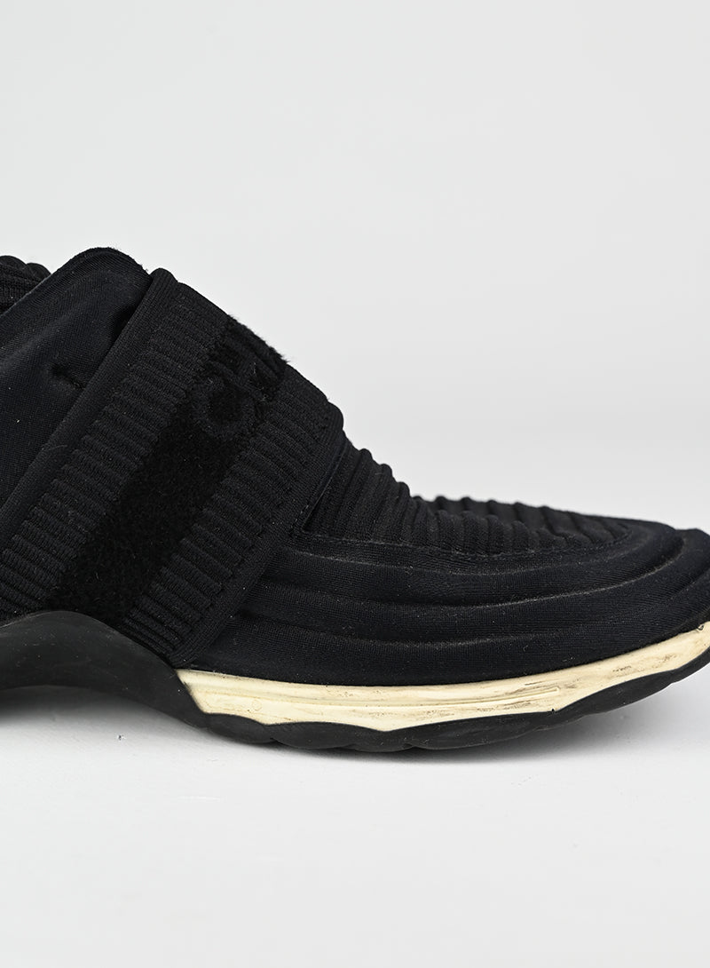 Chanel Sneakers Blu "Sock" - N. 39