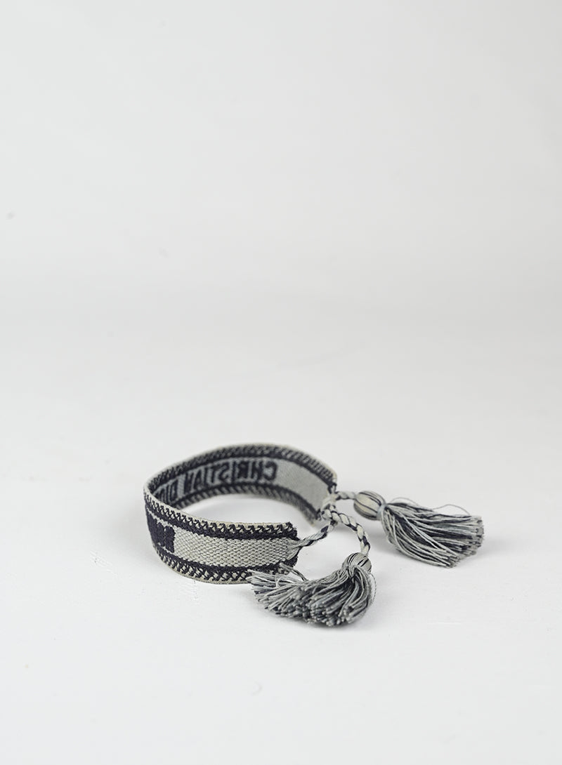 Dior Bracciale J'adior grigio e blu