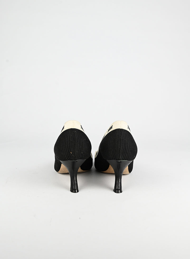 Dior Décolléte J'adior in tessuto nero - N. 37