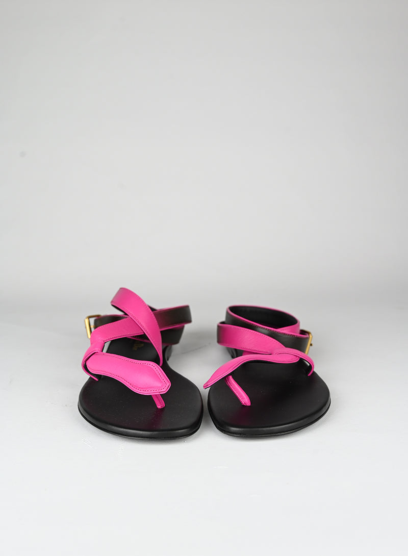 Dior Sandali Snakepoison fucsia - N. 40 ½