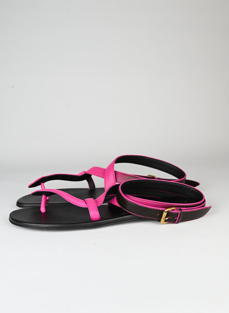 Dior Sandali Snakepoison fucsia - N. 40 ½