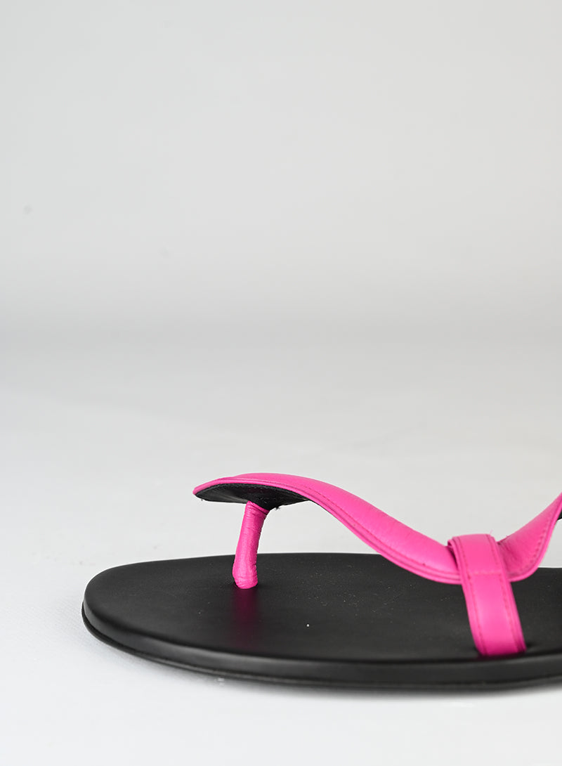 Dior Sandali Snakepoison fucsia - N. 40 ½